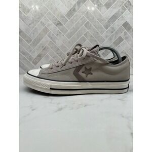 Converse Chuck Taylor All Star Player 76 Ox Low Top Sneakers Mens Size 9 Papyrus